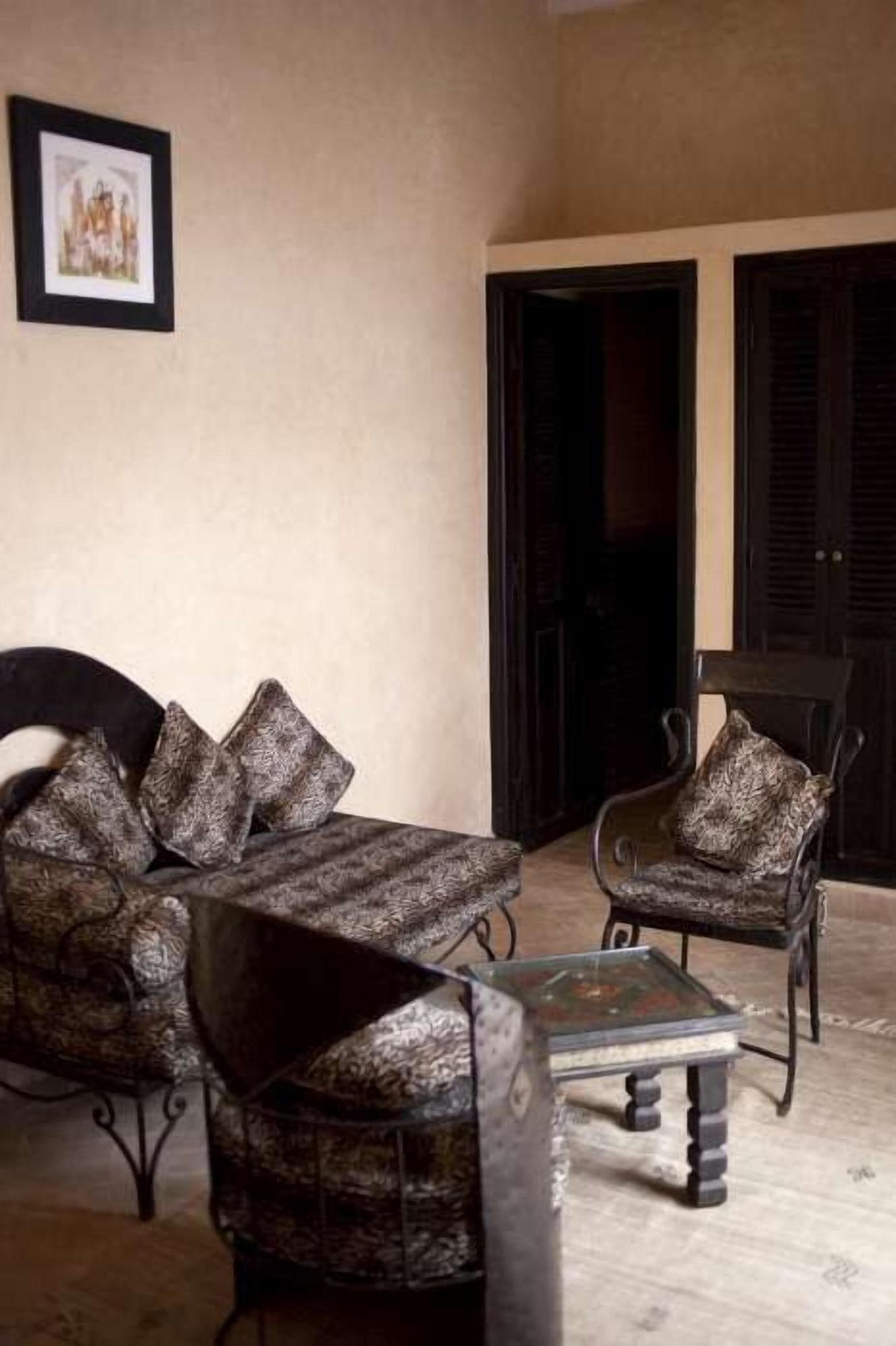 Riad Dar Assalama Terrasse Vue Mer Essaouira Exterior foto
