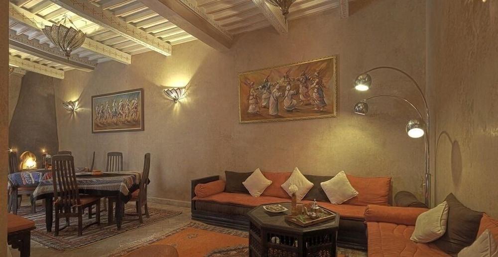 Riad Dar Assalama Terrasse Vue Mer Essaouira Exterior foto