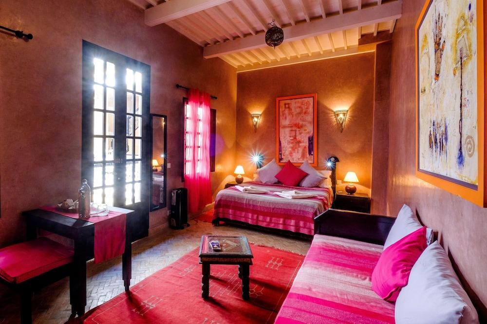 Riad Dar Assalama Terrasse Vue Mer Essaouira Exterior foto